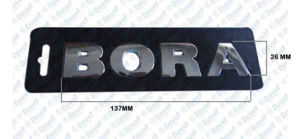 MTJ 8978 Yazi Arka Bora